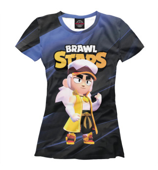 Футболка для девочек FANG BRAWL STARS