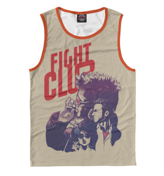 Мужская майка Fight Club