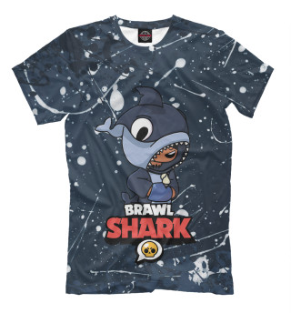 BRAWL STARS SHARK