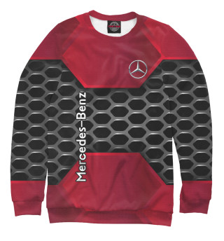 Женский свитшот Mercedes-Benz