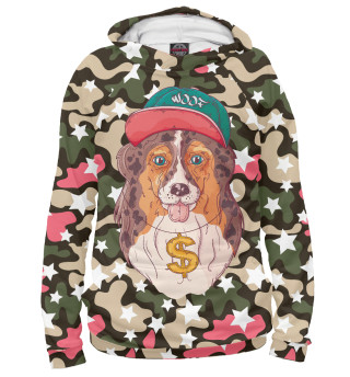  Hip-hop dog