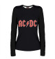 Женский лонгслив AC/DC