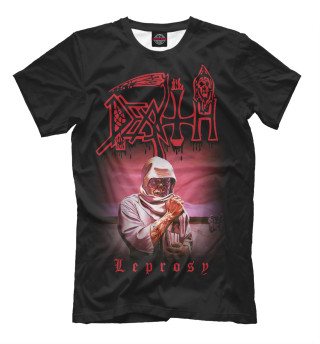 Death - Leprosy