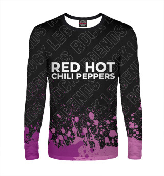  Red Hot Chili Peppers Rock Legends