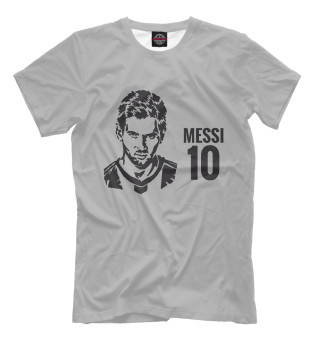  Messi 10