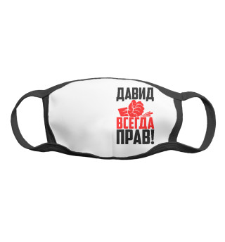 Давид всегда прав!