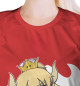 Футболка для девочек Bowsette