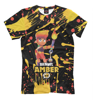 BRAWL STARS AMBER
