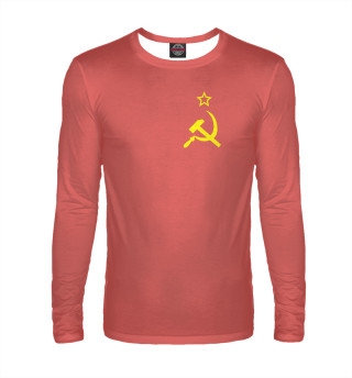 Флаг СССР (Серп и Молот)