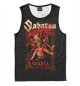 Майка для мальчика Sabaton