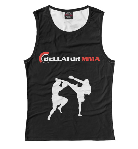 

Майки Print Bar, Белый, MMA