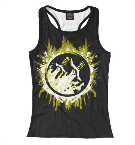 

Майки борцовки Print Bar, Белый, Разбойник