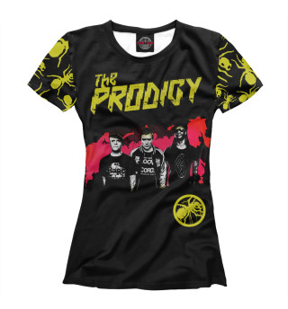 Футболка для девочек The Prodigy