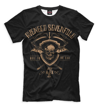 Футболка для мальчиков Avenged Sevenfold