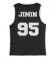 Майка для девочки Jimin 95