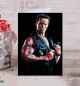 Открытка Commando