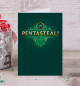 Открытка Pentasteal