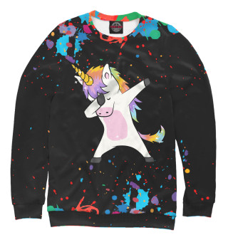 Dab единорог