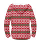 Мужское худи Dab Santa