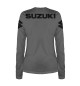 Женский лонгслив Suzuki