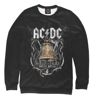 Свитшот для девочек AC/DC