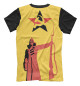 Мужская футболка Red Army