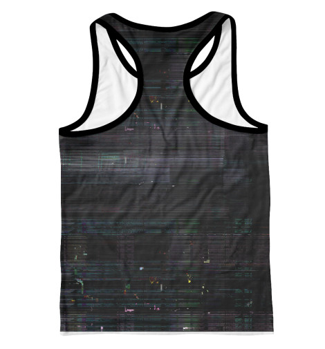 

Майки борцовки Print Bar, Белый, Nine Inch Nails