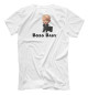 Футболка для мальчиков Boss Baby - Босс Молокосос