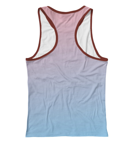 

Майки борцовки Print Bar, Белый, Spring