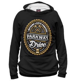 Женское худи Parkway Drive