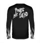 Мужской лонгслив Punk's Not Dead