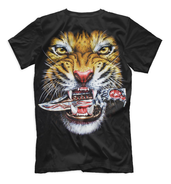 Футболка для мальчиков с изображением Мотокуртка цвета Белый