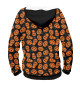 Женское худи Halloween Pumpkin