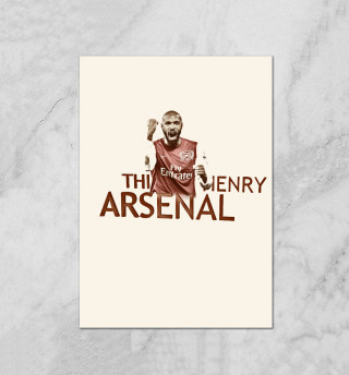 FC Arsenal - Тьерри Анри
