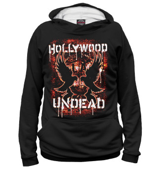 Худи для мальчика Hollywood Undead
