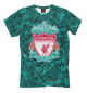 Мужская футболка Liverpool FC Camouflage