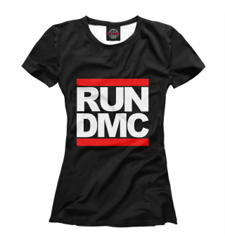 Женская футболка Run-D.M.C.