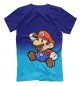 Мужская футболка Марио