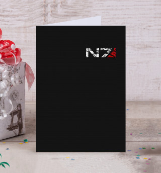 Костюм N7