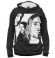 Мужское худи Nirvana