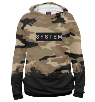 SYSTEM Black