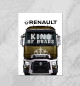 Плакат RENAULT - король дорог