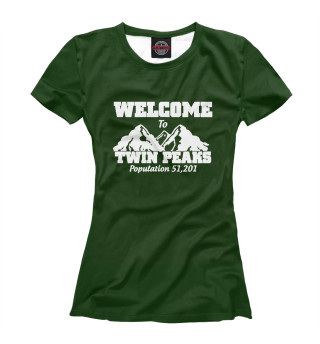 Welcome to Twin Peaks