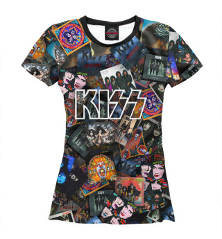 Дискография KISS