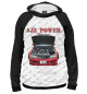 Мужское худи JZ_POWER Ver.1
