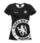 Женская футболка Chelsea