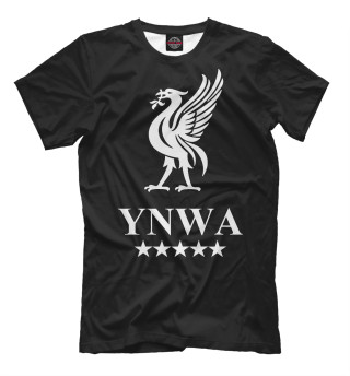 Мужская футболка YNWA