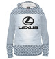 Мужское худи Lexus