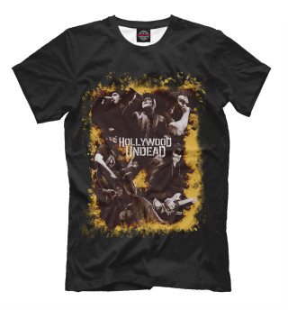Мужская футболка Hollywood Undead 4L