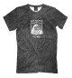 Мужская футболка Men's Basic Dark